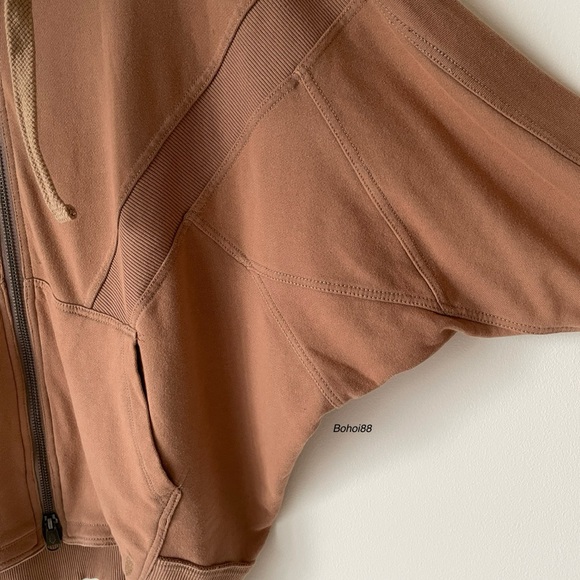 NEW Free People All Your Love Logo Hoodie - Picture 13 of 16